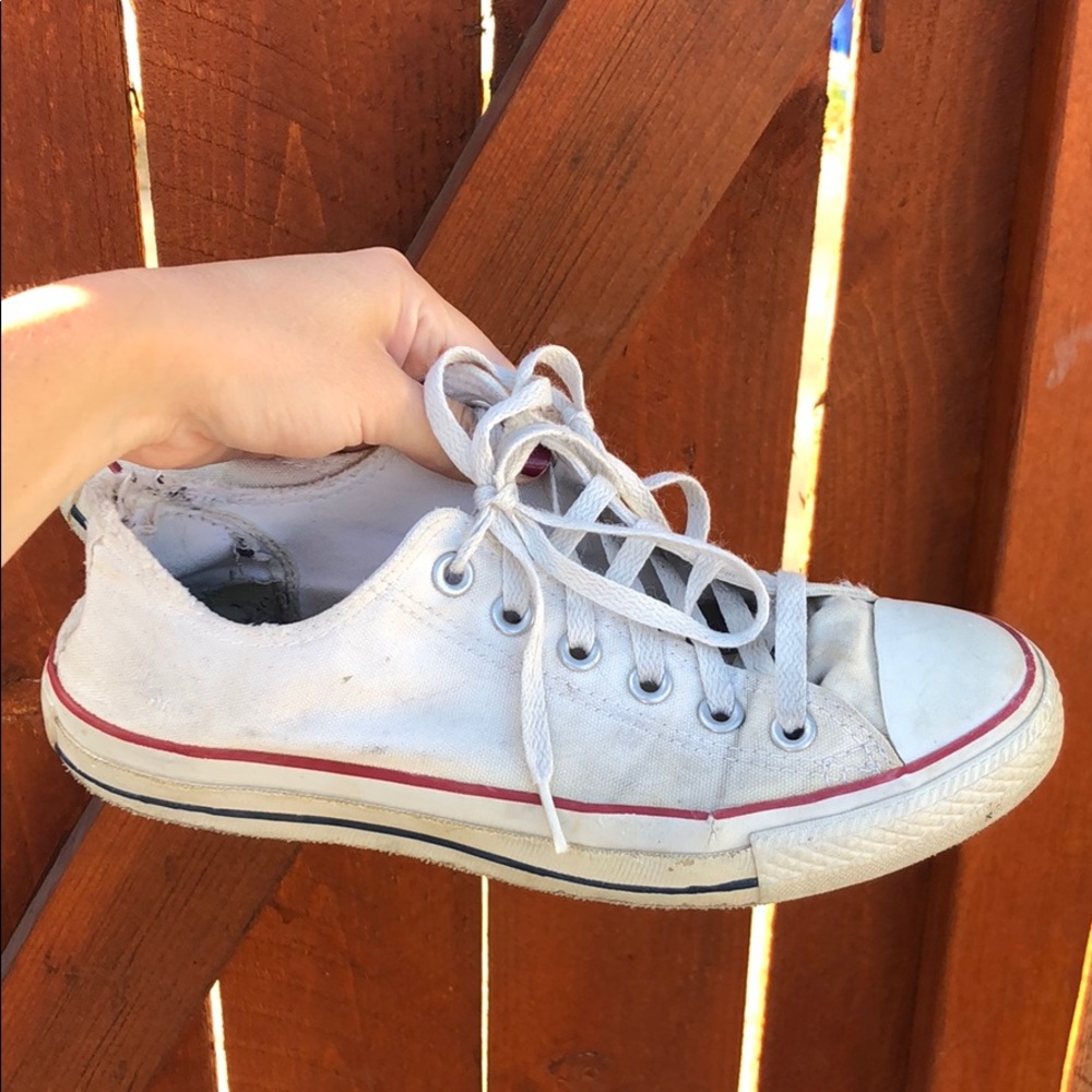 Chuck Taylor All Star Low Tops